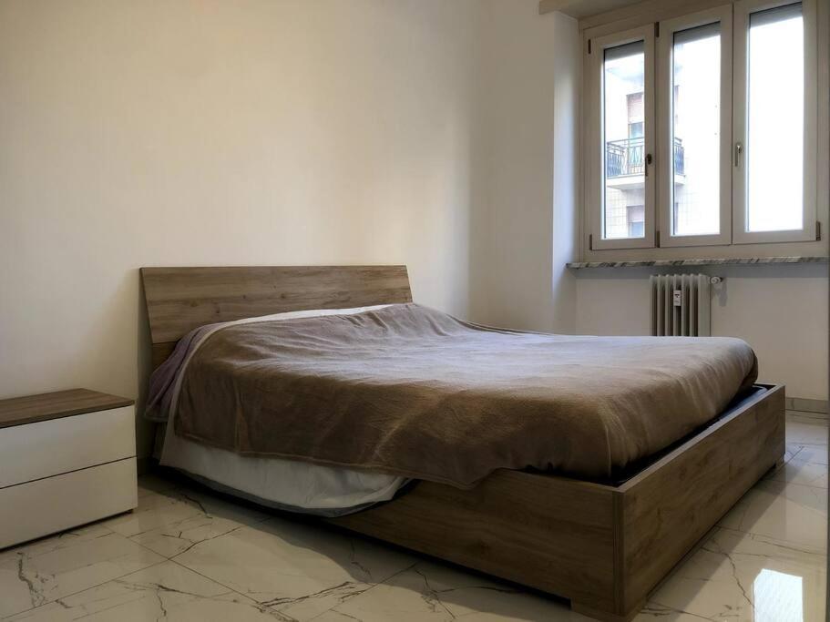 Casa Martina Pronta Per Te, Con Due Stanze Da Letto! Apartment ตูริน ภายนอก รูปภาพ